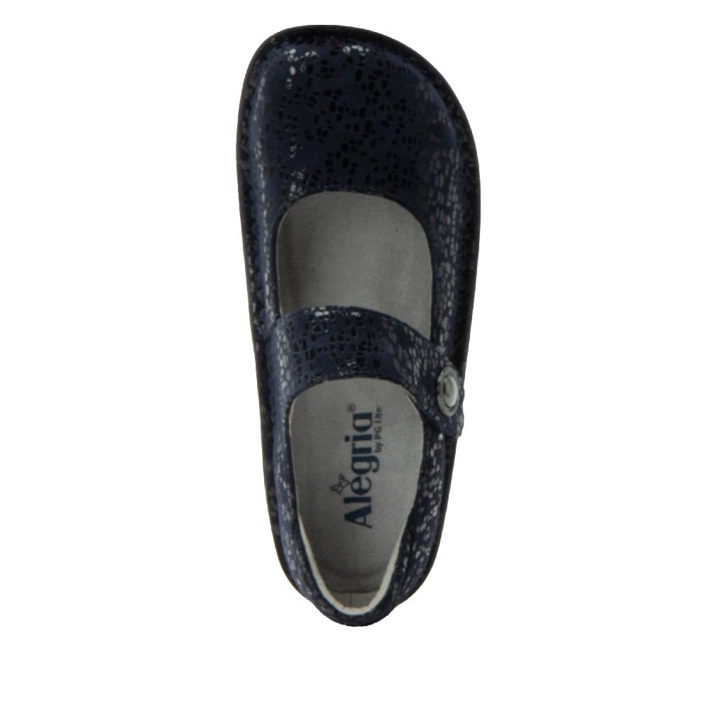 Le Bos Alegria Blue Notes Paloma Women's Mary Jane Shoes PAL-8166
