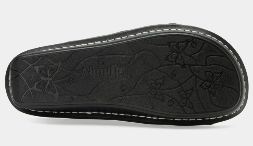 Le Bos Alegria Victoriah Basketry White Women's Comfort Sandals VIC-6113