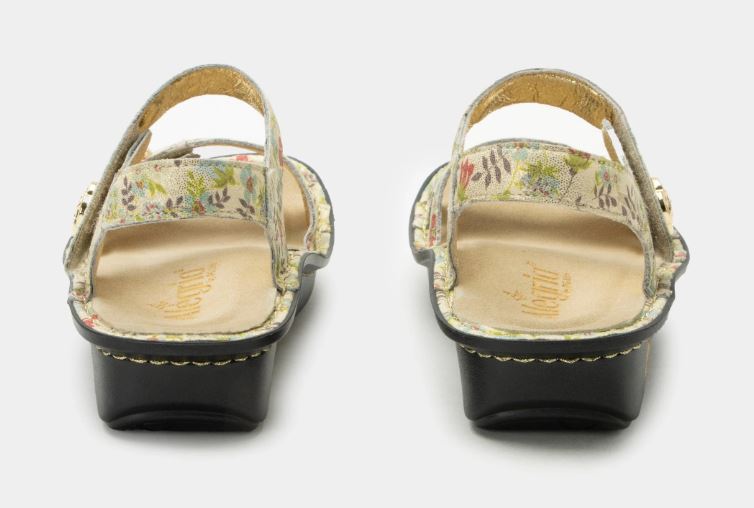 Le Bos Alegria Vienna Good As Gold Women's Sandals VIE-6431