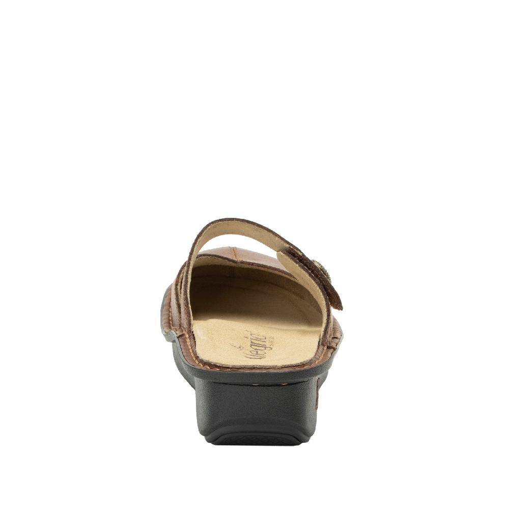 Le Bos Alegria Walnut Kamila Women's Shoes KAM-6106