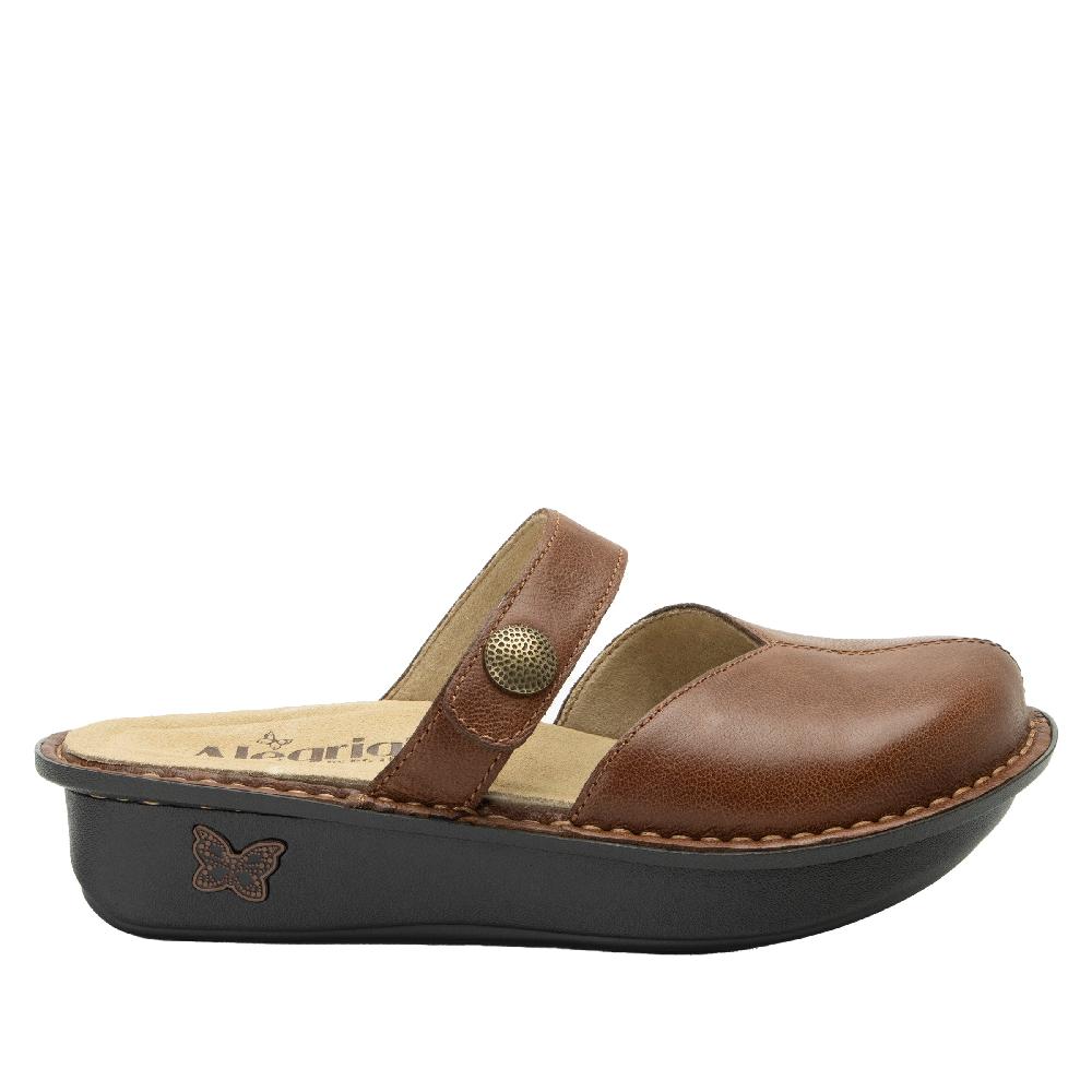 le bos Alegria Walnut Kamila Women's Shoes KAM-6106