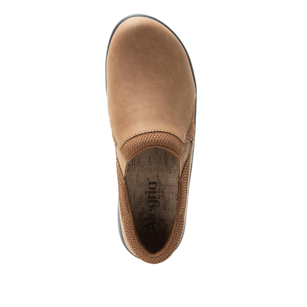 Le Bos Alegria Washed Cognac Duette Women's Shoes DUE-6444