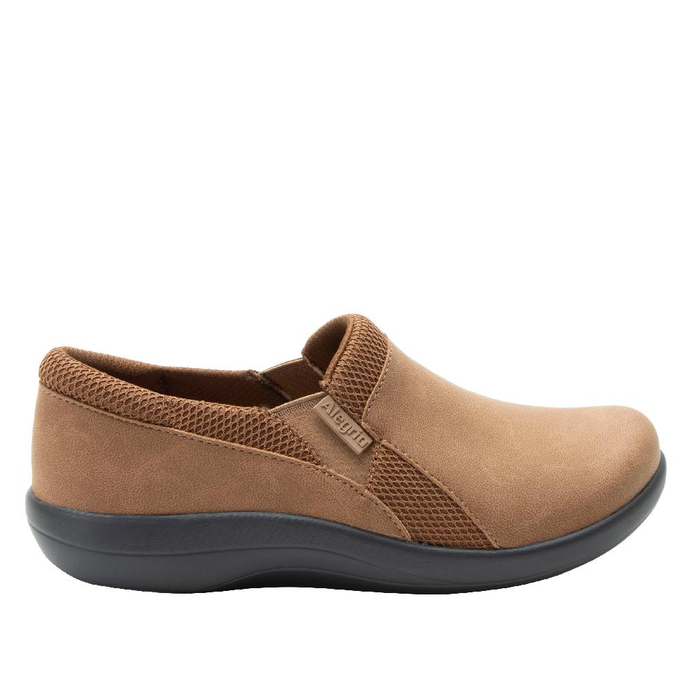 le bos Alegria Washed Cognac Duette Women's Shoes DUE-6444