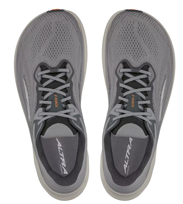 Le Bos Altra Dark Shadow Torin 8 Men's Running Shoes AL0A85QE2221