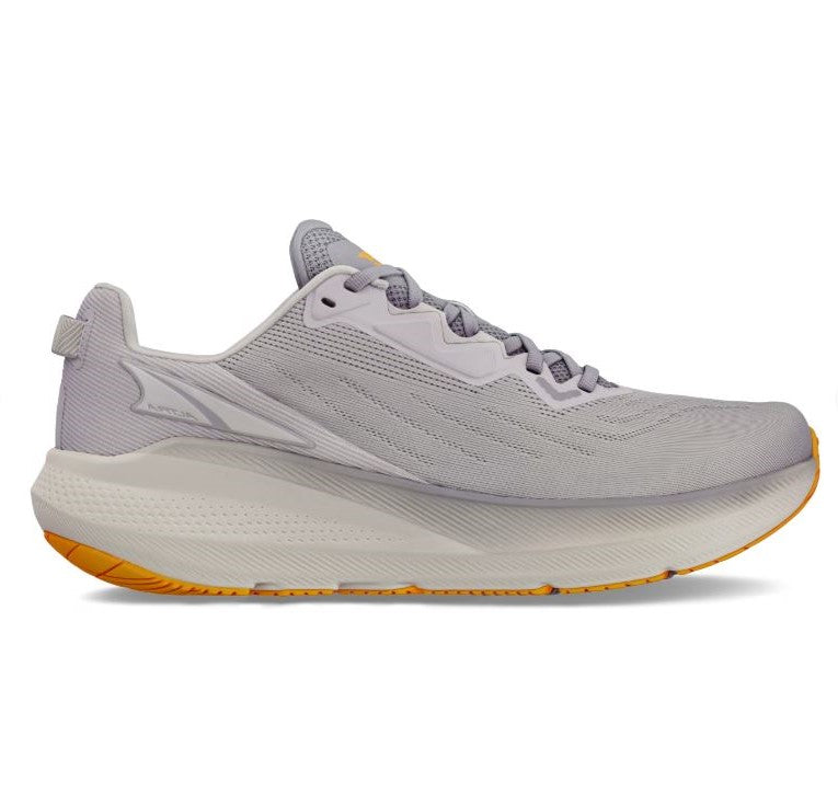 le bos Altra Gray/Orange FWD VIA Men's Athletic Shoes AL0A85PN-280