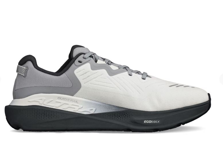 Le Bos Altra Gray Paradigm 8 Men's Road Running Shoes AL0A85RM2201