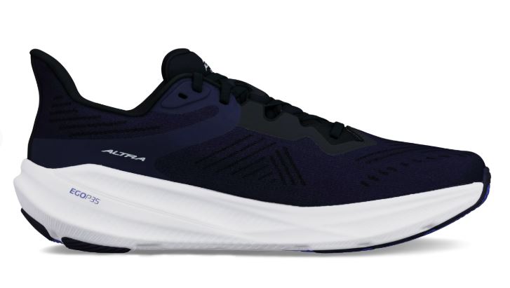 Le Bos Altra Navy Experience Flow 2 Men's Running Shoes AL0A85RE4451