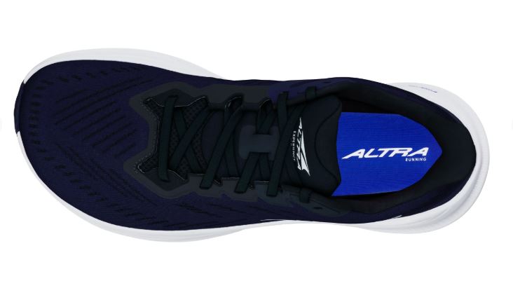 Le Bos Altra Navy Experience Flow 2 Men's Running Shoes AL0A85RE4451