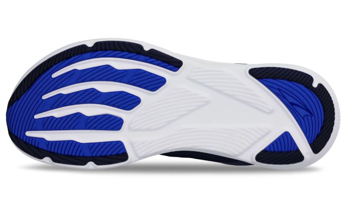Le Bos Altra Navy Experience Flow 2 Men's Running Shoes AL0A85RE4451