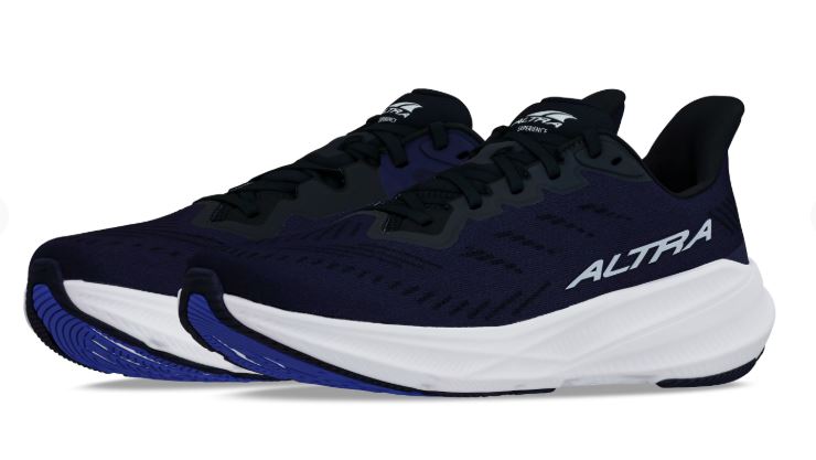 le bos Altra Navy Experience Flow 2 Men's Running Shoes AL0A85RE4451