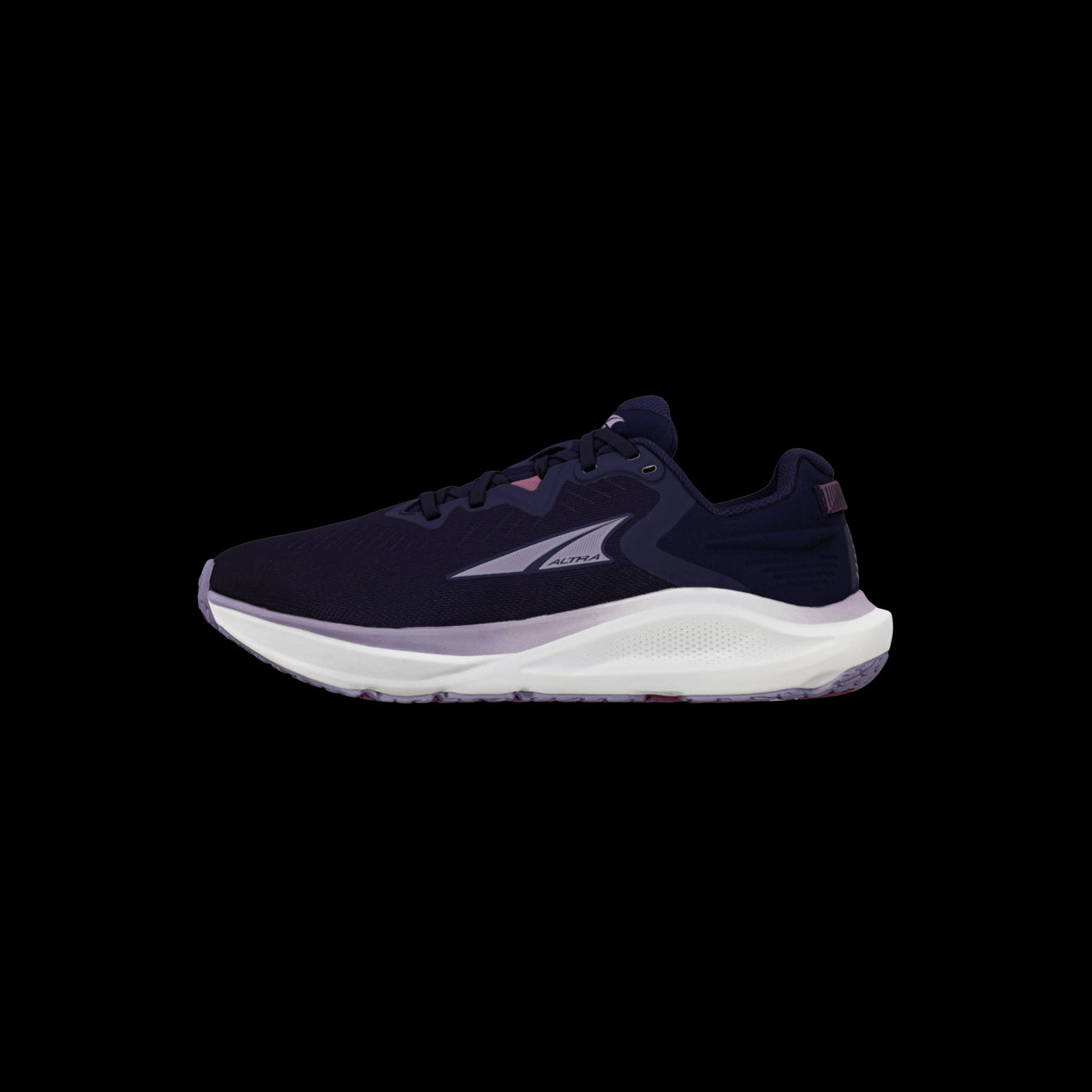 le bos Altra Navy Paradigm 8 Women's Road Running Shoes AL0A85RN4451