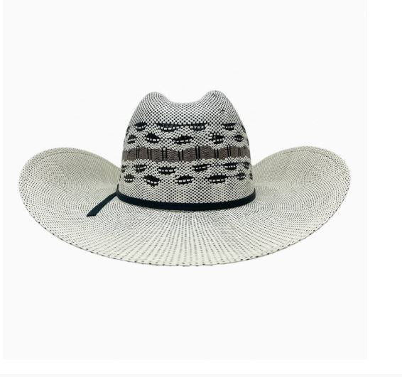 Le Bos American Hat Makers Cream Cisco Cattleman Hat 4-MH CISCO CRM