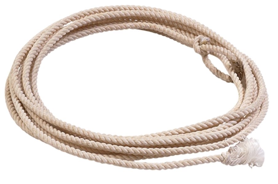 le bos American Heritage Equine 35 Ft. Ranch Poly Rope 220-016