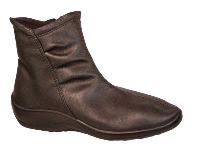 le bos Arcopedico Bronze Paluma Women's Leather Boots 4816-J68