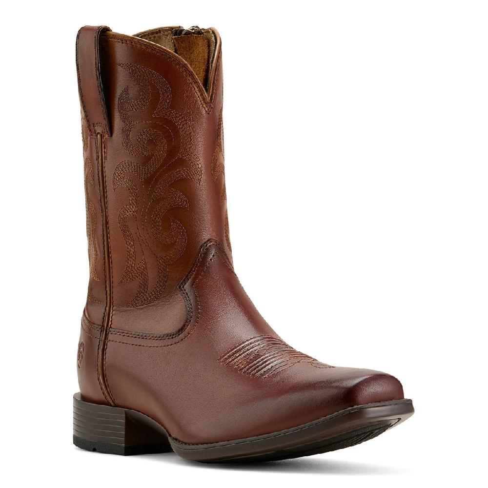 le bos Ariat Bitter Brown Bodie Men's Western Boots 10061149