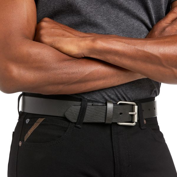 Le Bos Ariat Black M7 Slim Legacy Straight Jean 10037890