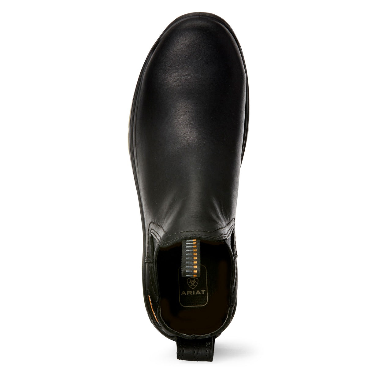 Le Bos Ariat Black Turbo Chelsea Waterproof Carbon Toe Men's Work Boots 10027330
