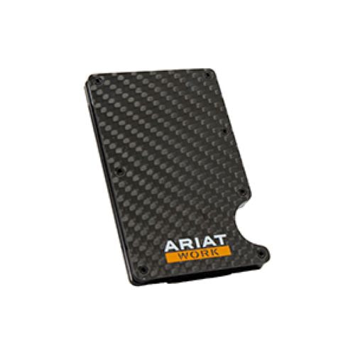 Le Bos Ariat Black Utility Style Men's Work Wallet A3401101
