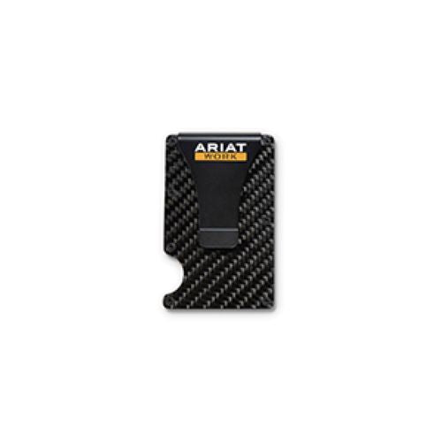 Le Bos Ariat Black Utility Style Men's Work Wallet A3401101