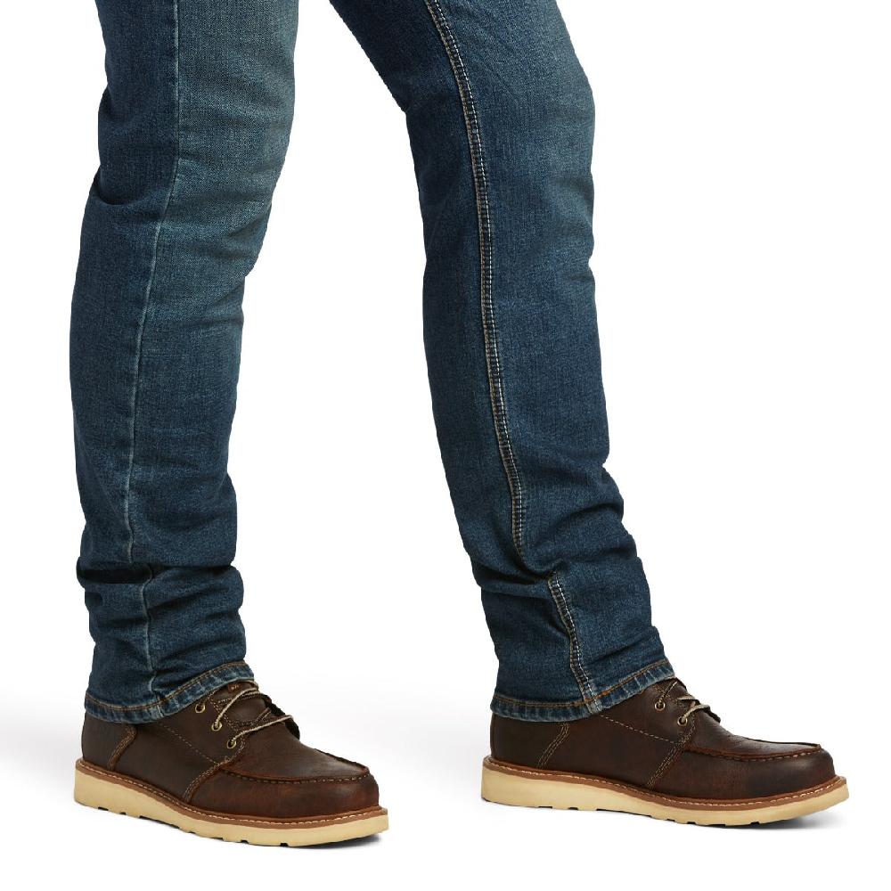 Le Bos Ariat Grafton M8 Modern TekStretch Sebastian Slim Leg Men's Jeans 10039625
