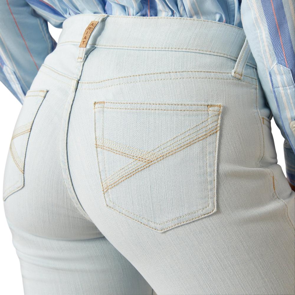 le bos Ariat Ice Perfect Rise Jordyn Women's StretchTrouser Jeans 10058916