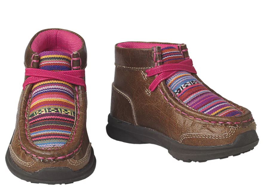 le bos Ariat Lil' Stompers Aurora Toddler Casual Shoes A443000502