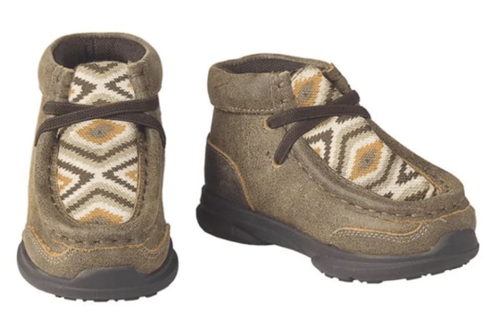 le bos Ariat Lil' Stompers Toddler Causal Shoes A443000902