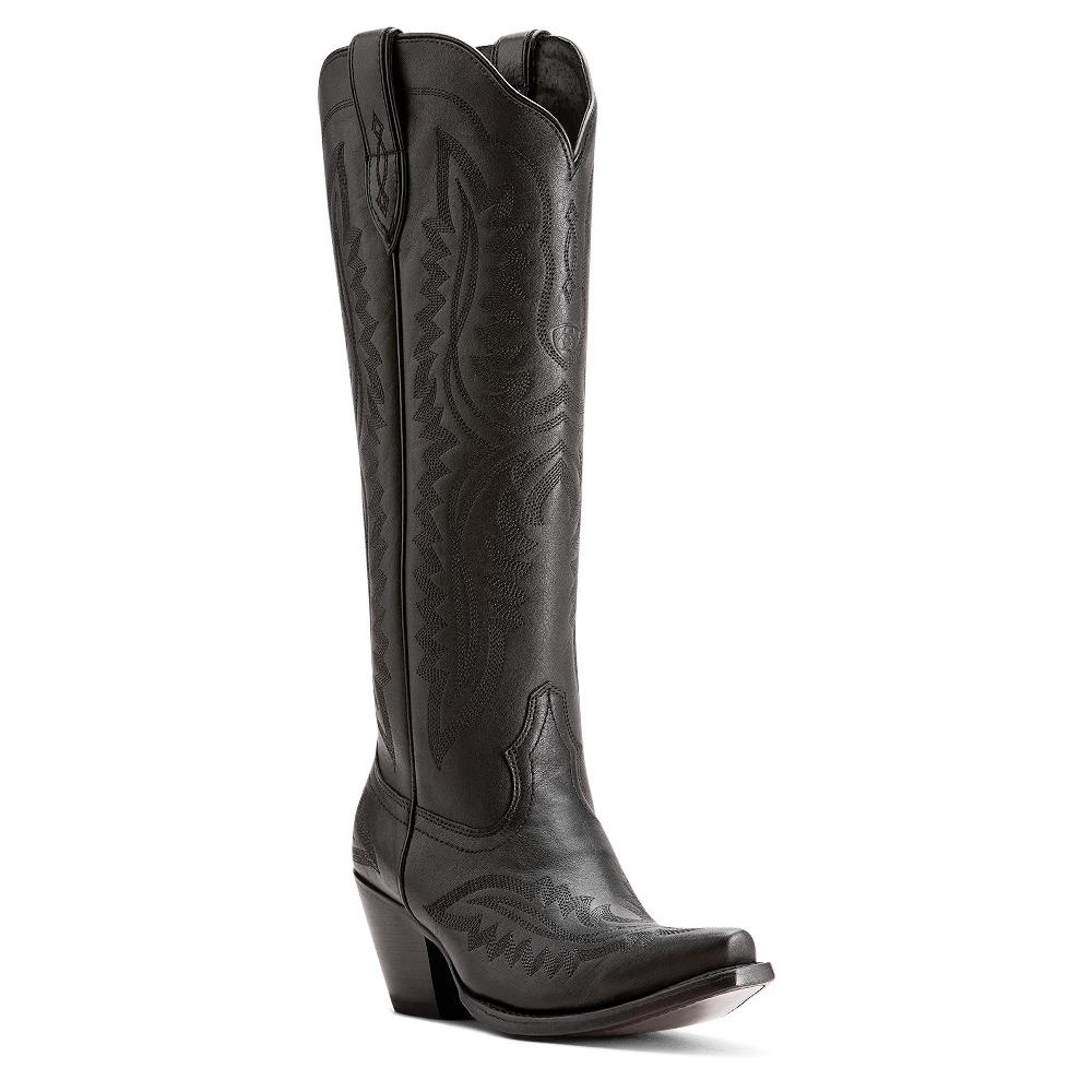 le bos Ariat Obsidian Casanova X-Toe 16 inch Women's Western Boots 10054106