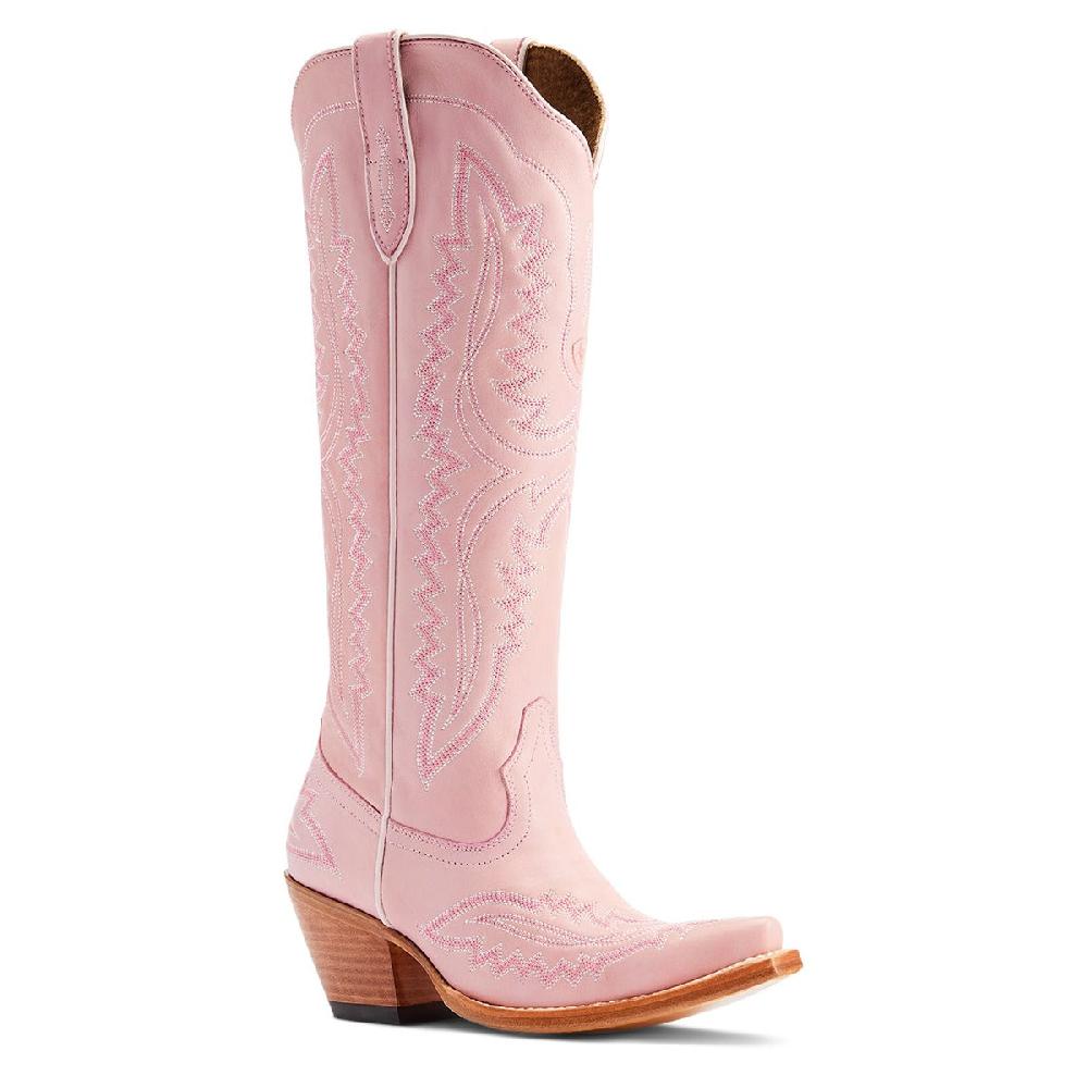 le bos Ariat Powder Pink Casanova Women's Western Boots 10044480