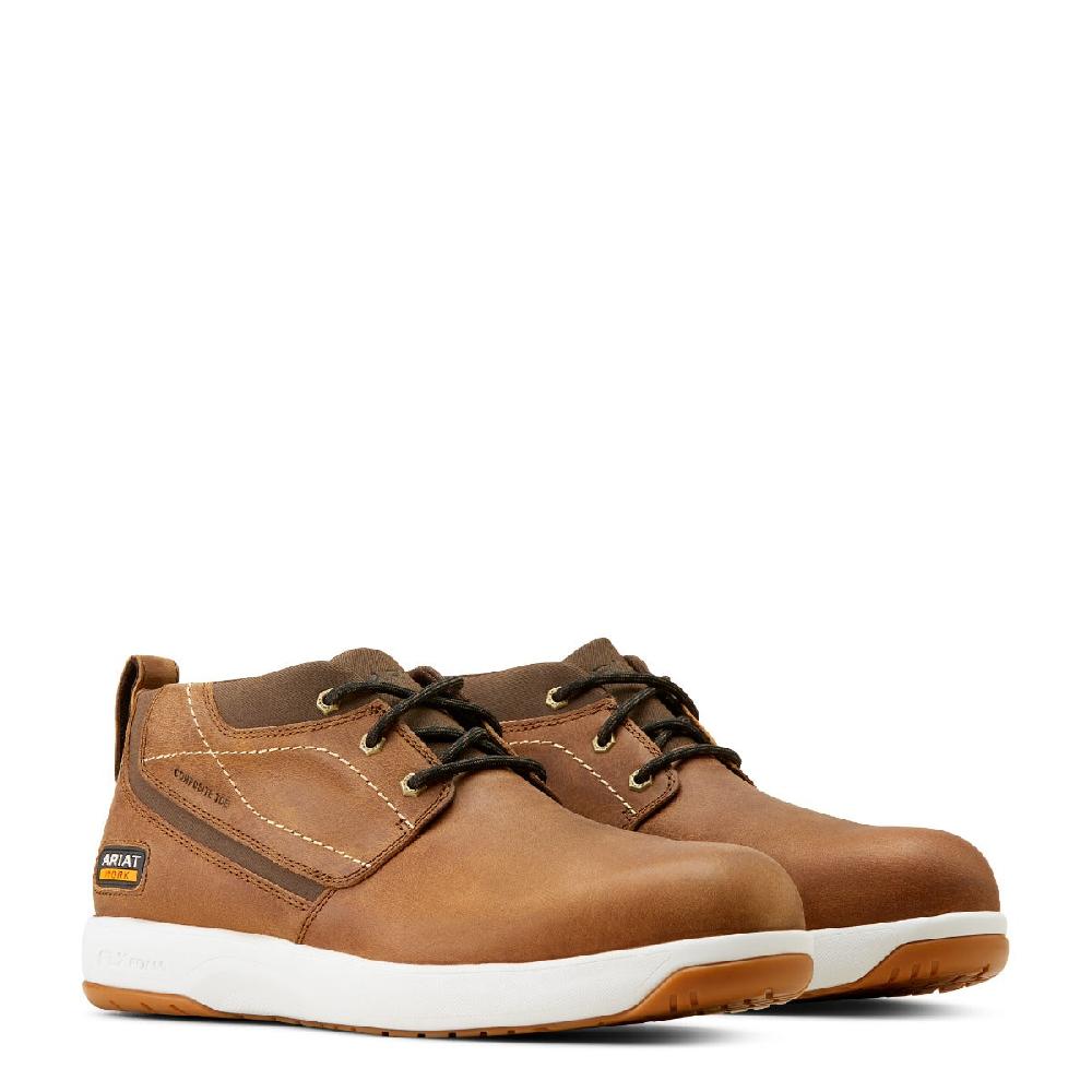 Le Bos Ariat Sandstorm Conveyer Men's Composite Toe Work Shoes 10050839