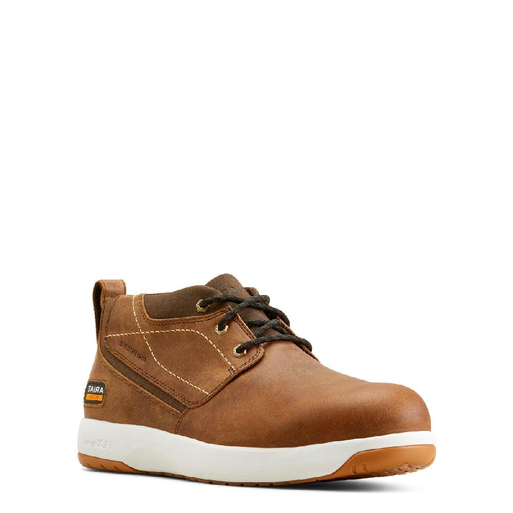 le bos Ariat Sandstorm Conveyer Men's Composite Toe Work Shoes 10050839