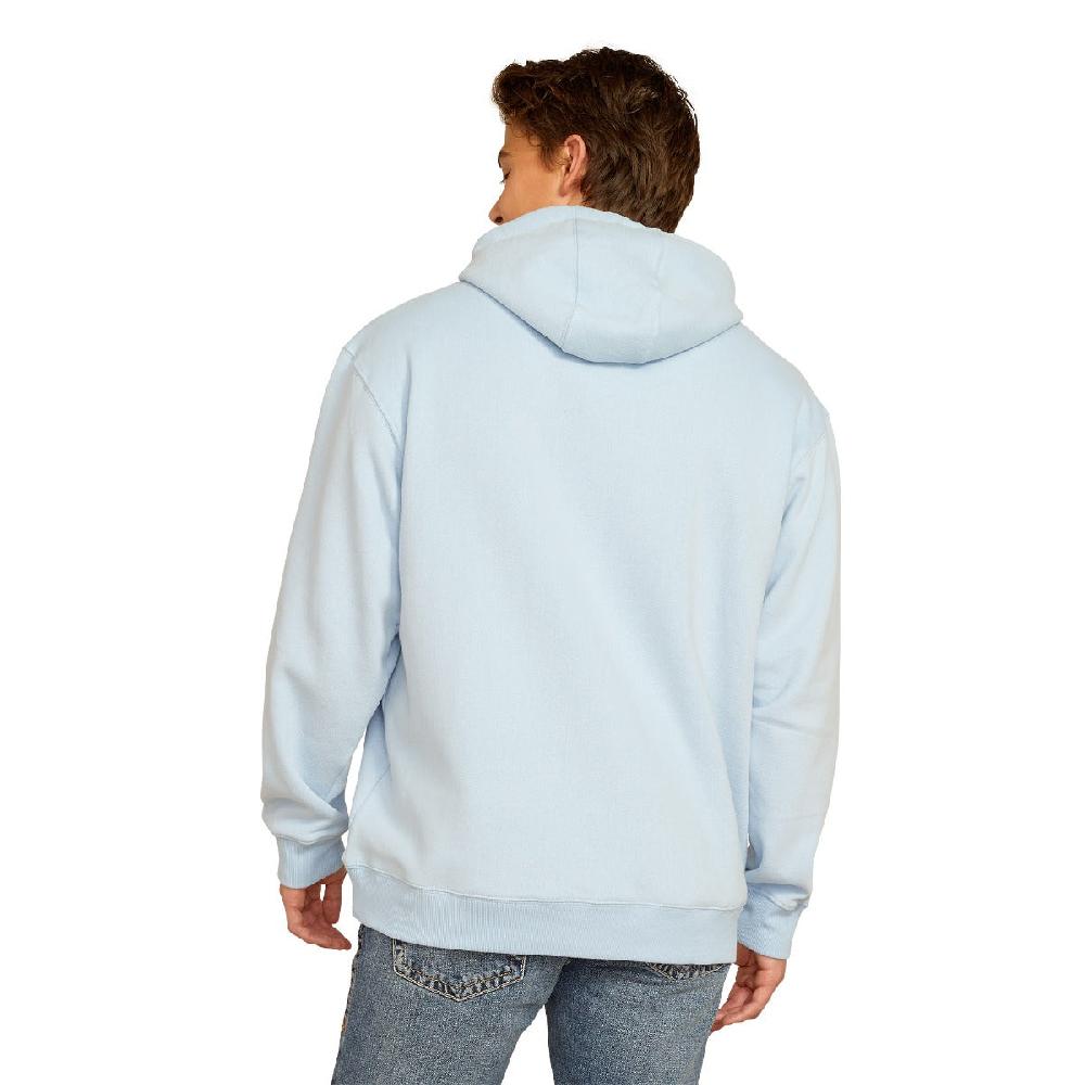 Le Bos Ariat Soft Chambray Canyon Southwest Circle Men's Hoodie 10052448