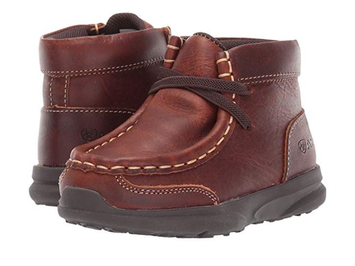 le bos Ariat Toddler Lil Stompers Garrison Boots A443000202