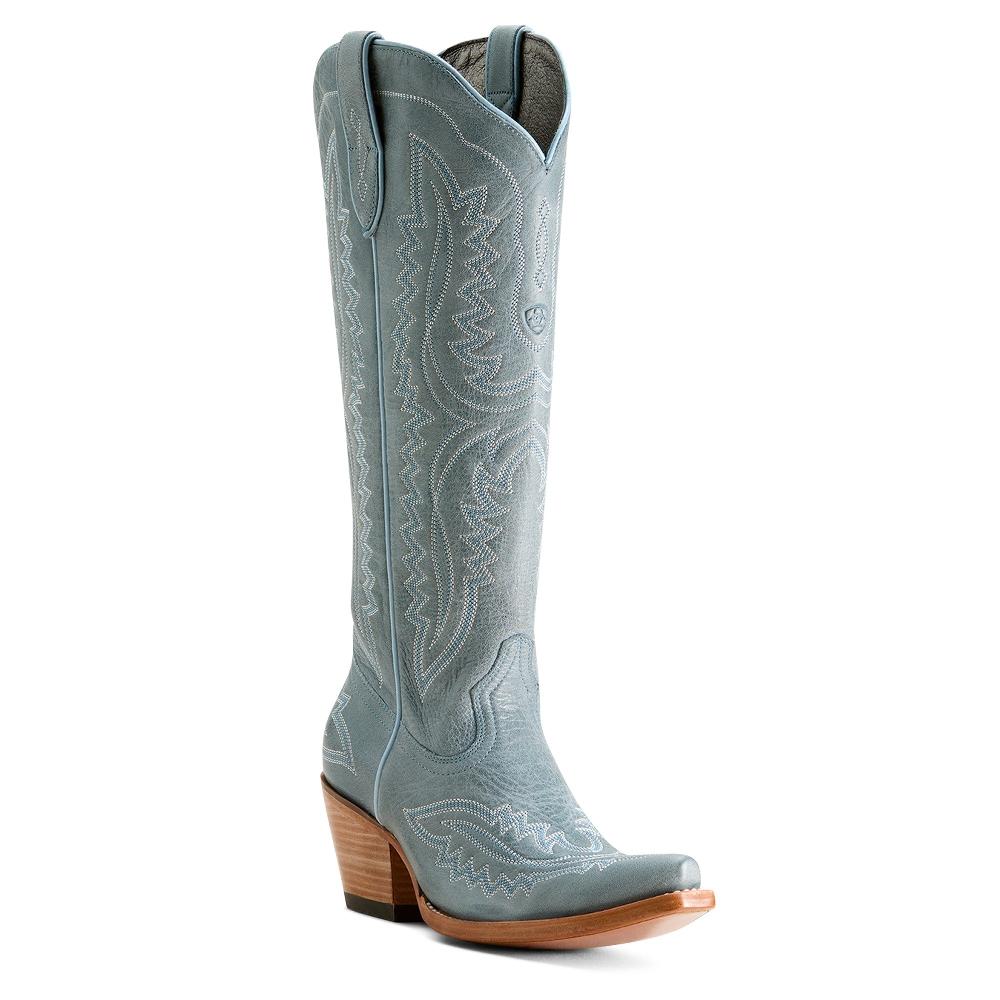 le bos Ariat Vintage Denim Casanova Women's X-Toe Western Boots 10064079