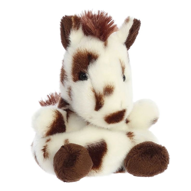 Le Bos Aurora Palm Pals 5 Inch Haymitch Painted Horse 33775