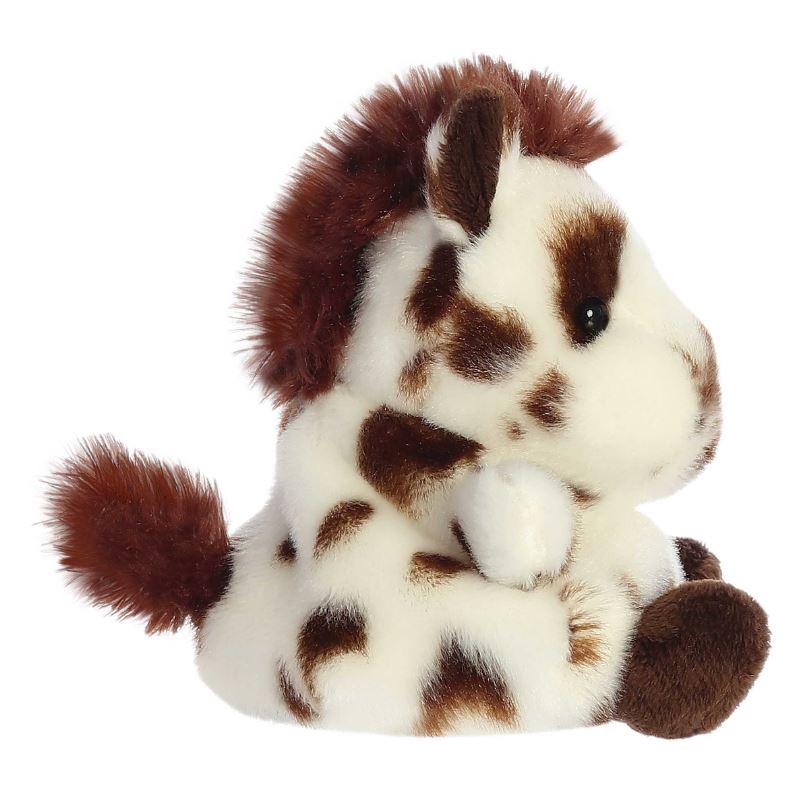 Le Bos Aurora Palm Pals 5 Inch Haymitch Painted Horse 33775