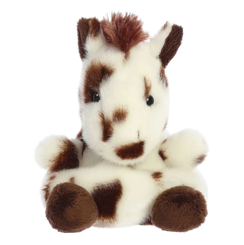 le bos Aurora Palm Pals 5 inch Haymitch Painted Horse 33775