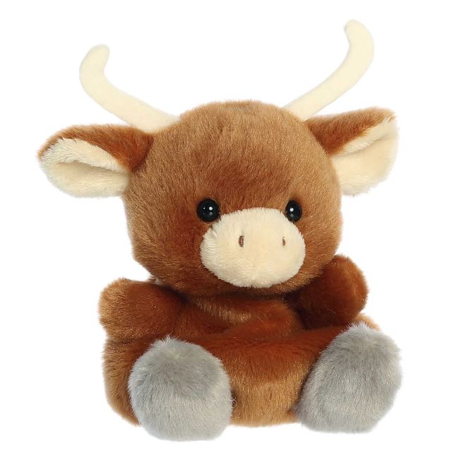Le Bos Aurora Palm Pals 5 Inch Landon Longhorn 33916