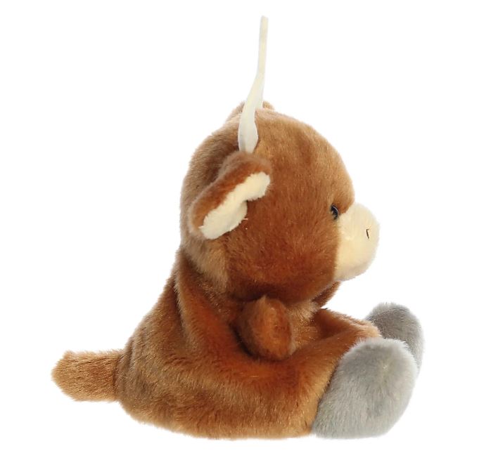 Le Bos Aurora Palm Pals 5 Inch Landon Longhorn 33916