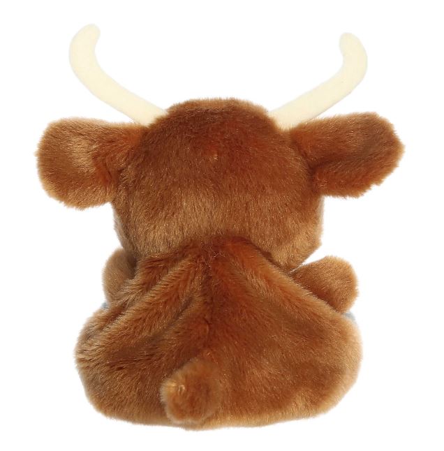 Le Bos Aurora Palm Pals 5 Inch Landon Longhorn 33916