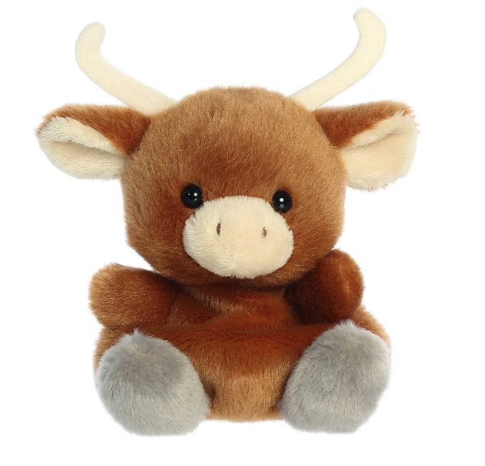 le bos Aurora Palm Pals 5 inch Landon Longhorn 33916