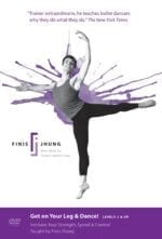le bos Ballet Dynamics Get on Your Leg and Dance FJGYLD