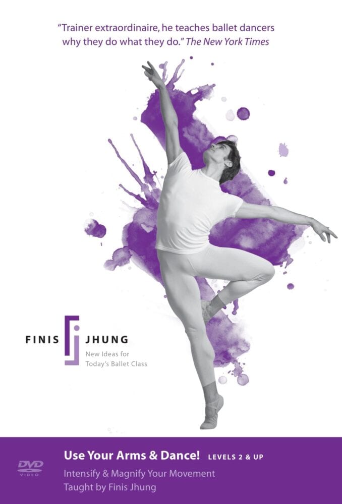 le bos Ballet Dynamics Use Your Arms And Dance FJUYAD