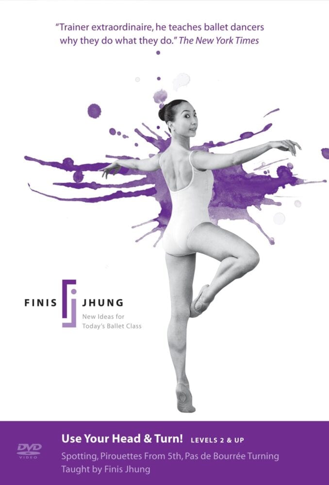 le bos Ballet Dynamics Use Your Head and Turn FJUYHT