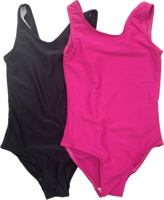 le bos Barbette Classwear Tank Leotard LB001 *More Colors Available