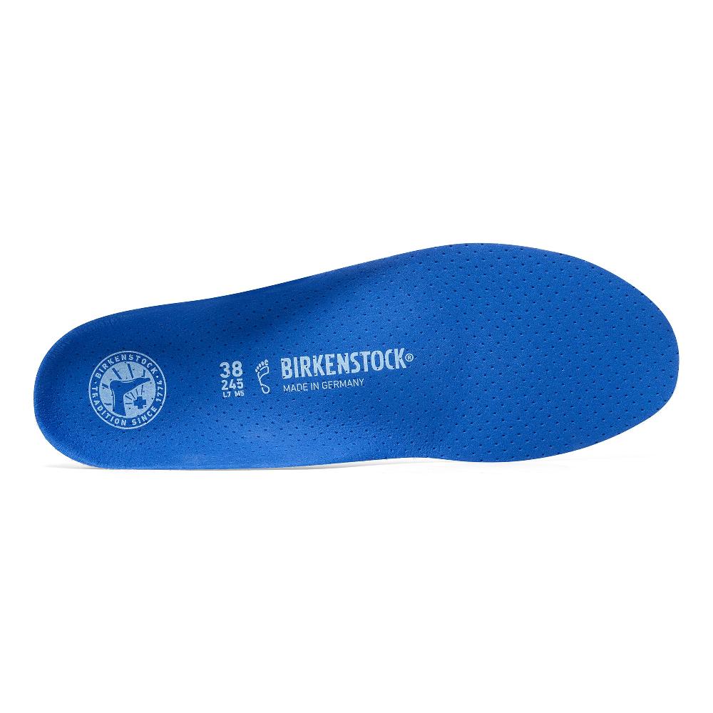 Le Bos Birkenstock Deep Blue Footbed Insoles R1029578