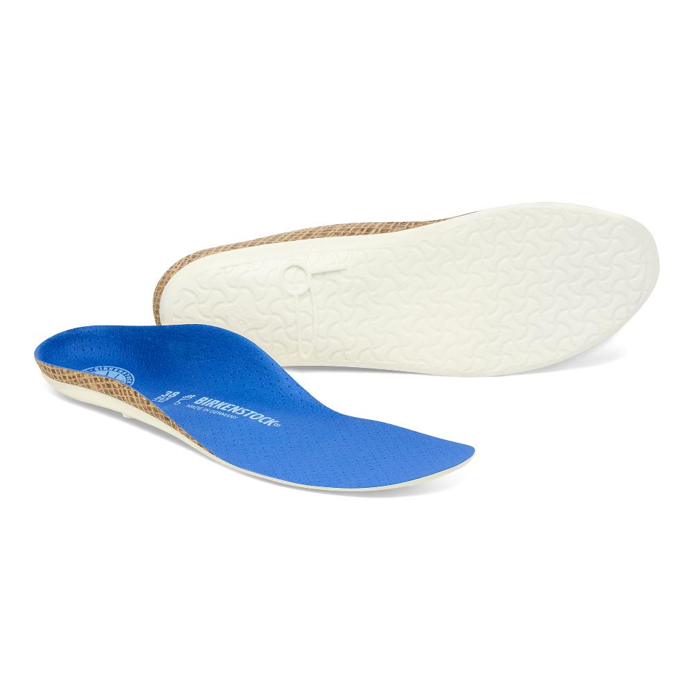 Le Bos Birkenstock Deep Blue Footbed Insoles R1029578