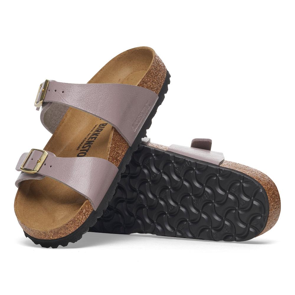 le bos Birkenstock Graceful Faded Purple Sydney Women's Sandals N1029354