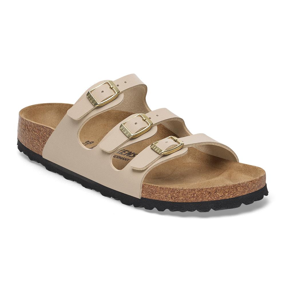 le bos Birkenstock Sandcastle Florida Birko-Flor Women's Sandals R1029244