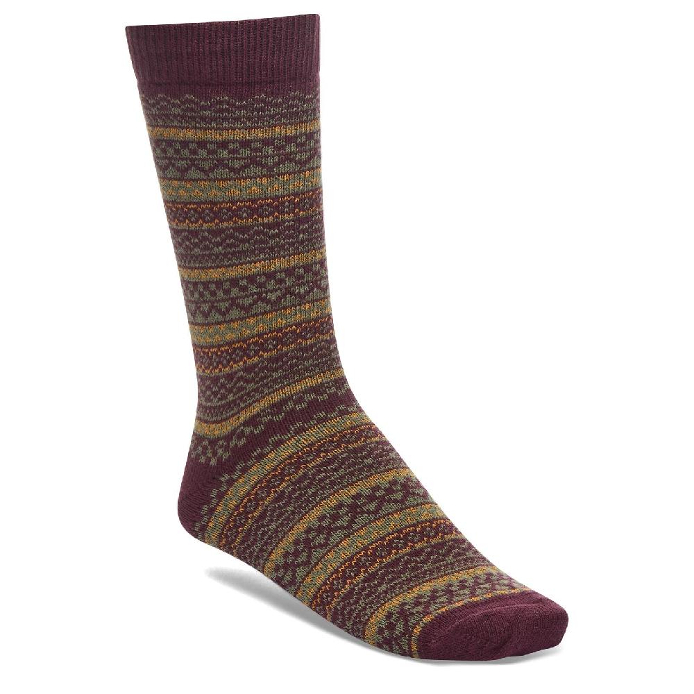 le bos Birkenstock Zinfandel Cotton-Polyamide-Elastane Women's Socks 1030293